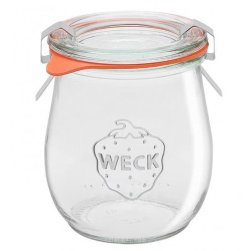 Weck Jar Clamps