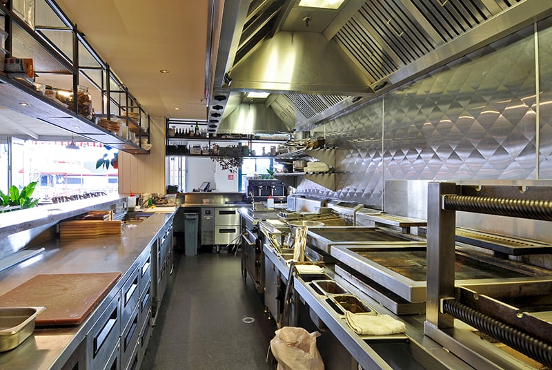 Custom Stainless Steel Work