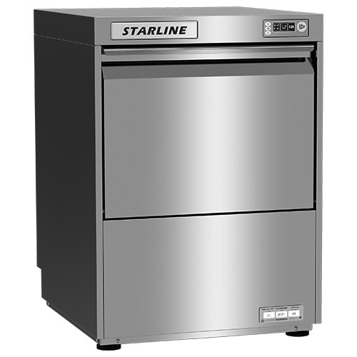 Starline UL Undercounter Glasswasher Dishwasher