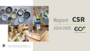 CSR and Sustainability report 2024-2025