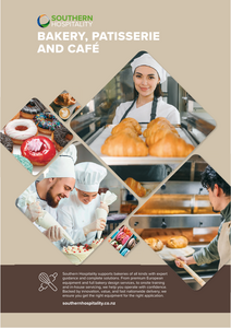 Bakery, patisserie and café