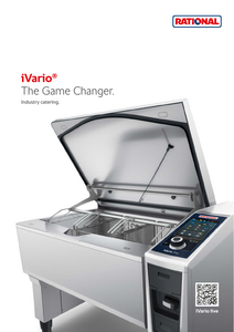 NZ iVario Pro _ Catering _ RATIONAL
