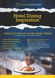Hotel Flyer Summer-Autumn