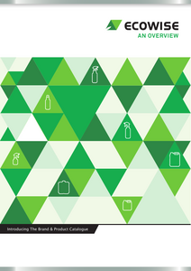 Ecowise- A Smarter, Greener Clean