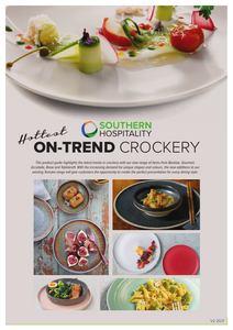 Our Crockery Offering