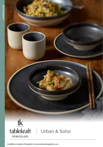 Tablekraft Crockery Range