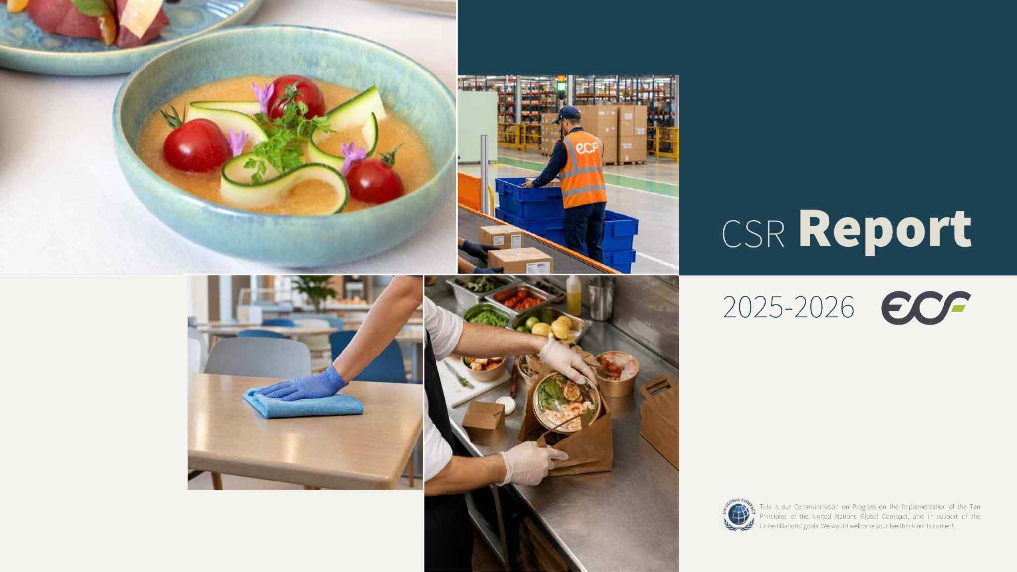 CSR and Sustainability report 2025-2026