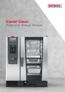 NZ iCombi Classic _ RATIONAL