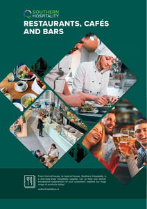 Restaurant, Café & Pub Catalogue