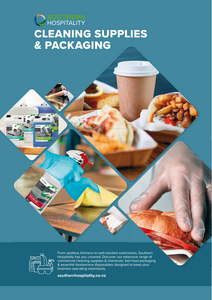 Cleaning Supplies & Packaging