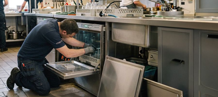 5 Signs It’s Time to Upgrade Your Commercial Glasswasher