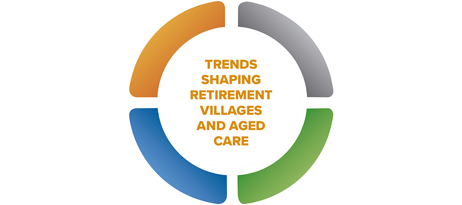 Trends Shaping Retirement Villages & Aged Care