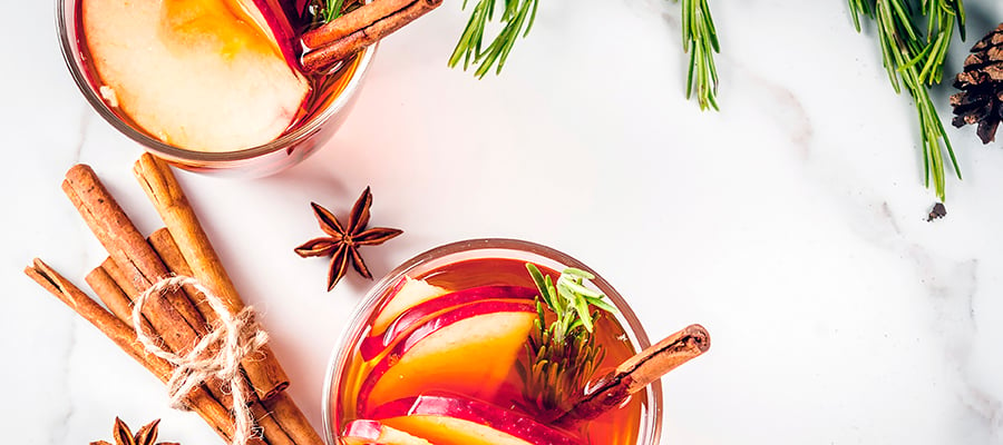 Spice up your menu with these winter cocktail recipes