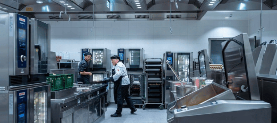 Unlock More Possibilities with the RATIONAL iCombi Pro