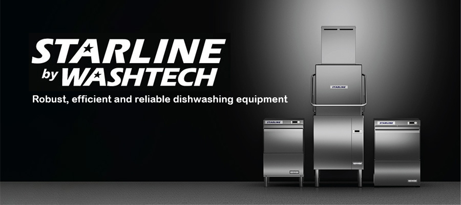 Starline by Washtech Dishwashing