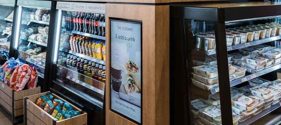 southern hospitality commercial fridges