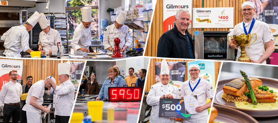 Celebrating a Long-Standing Partnership with NZ Chefs