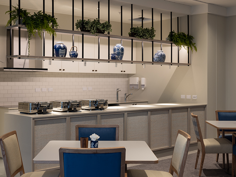 Generus Group - Te Manaaki Dining