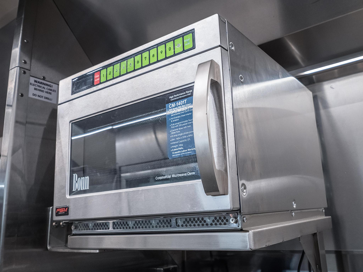 Kitchen Carriage