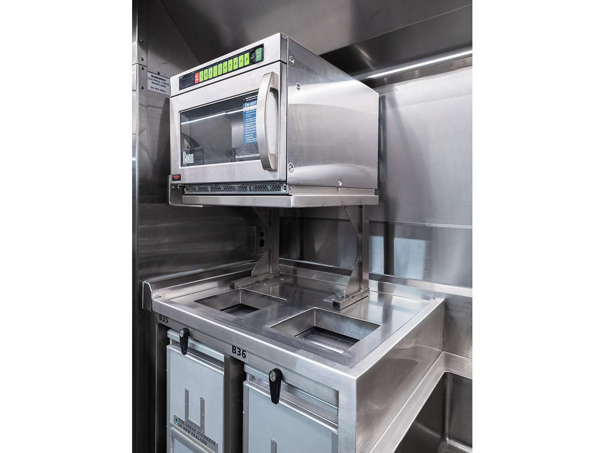 Kitchen Carriage