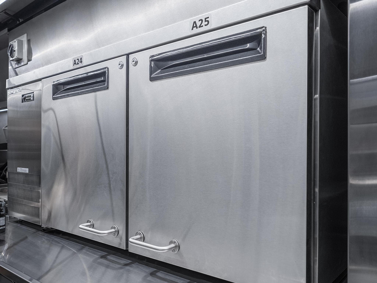 Kitchen Carriage