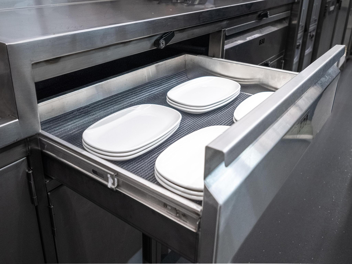 Kitchen Carriage