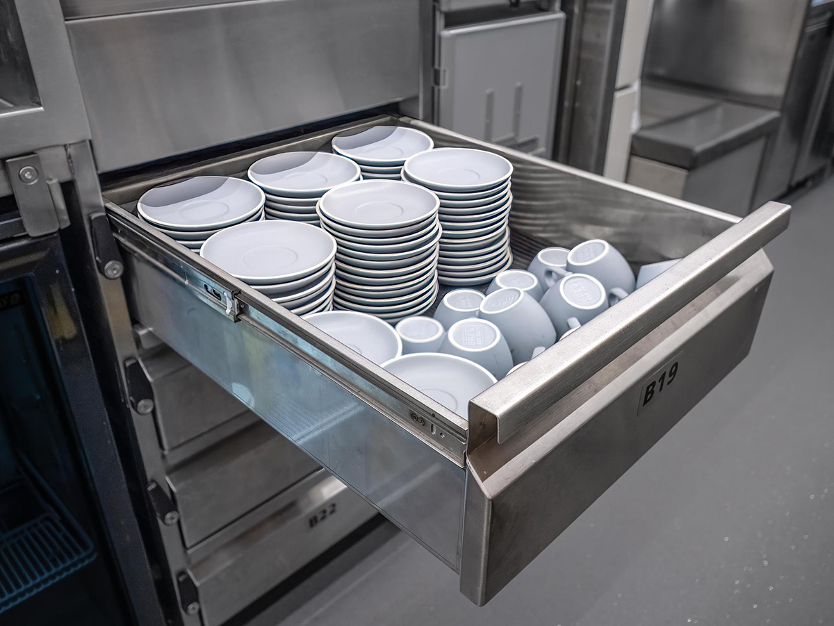 Kitchen Carriage