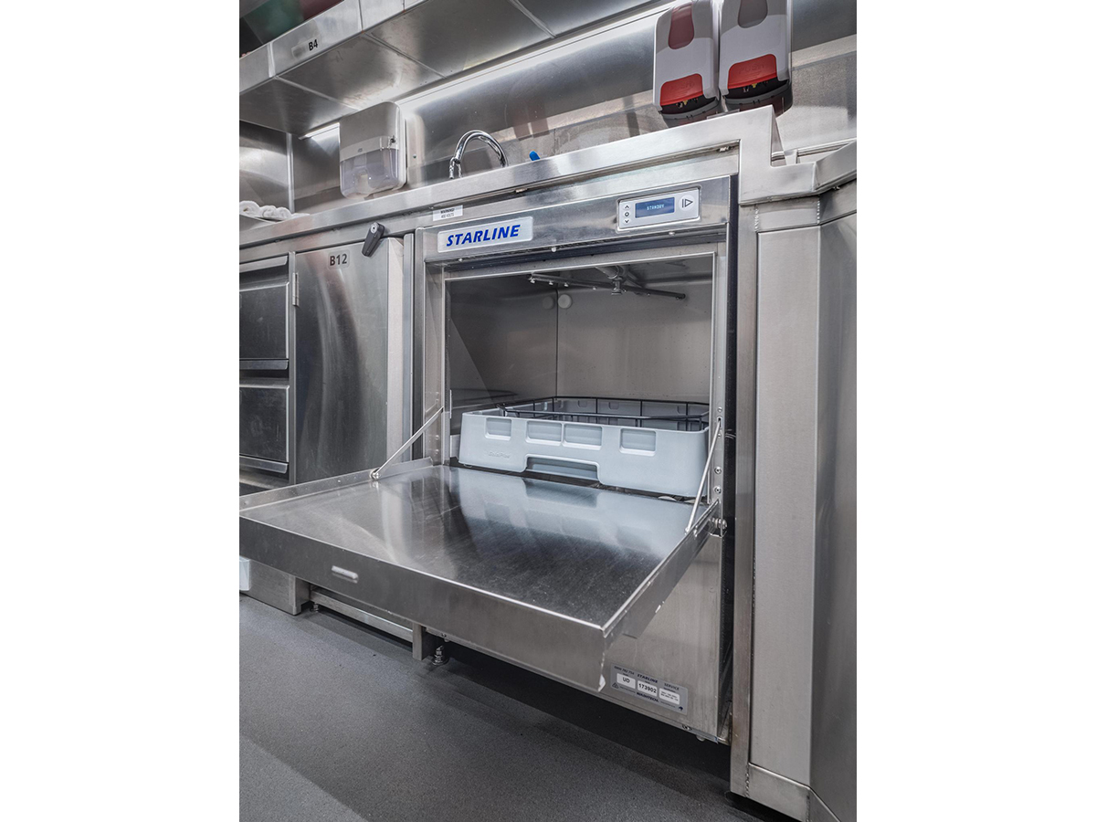 Kitchen Carriage