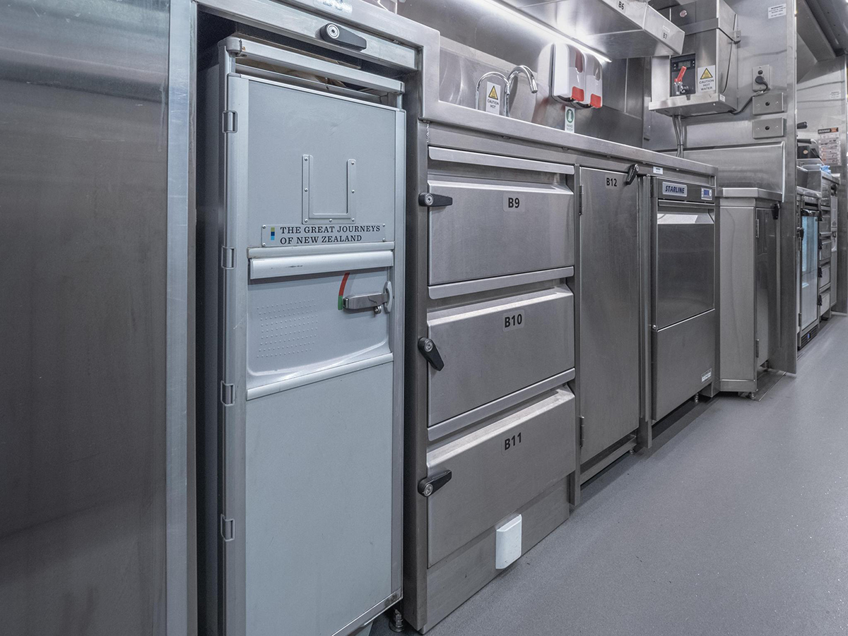 Kitchen Carriage