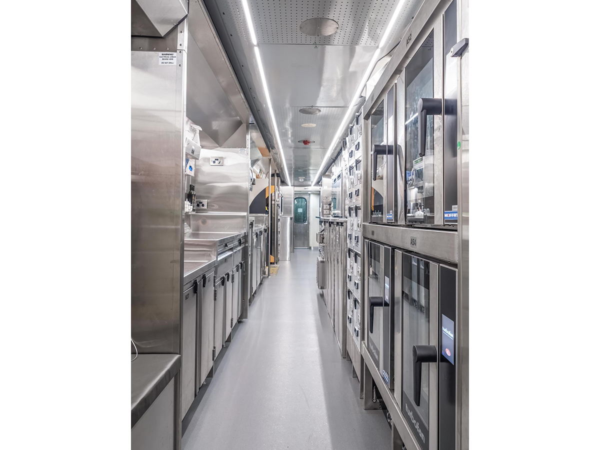 Kitchen Carriage