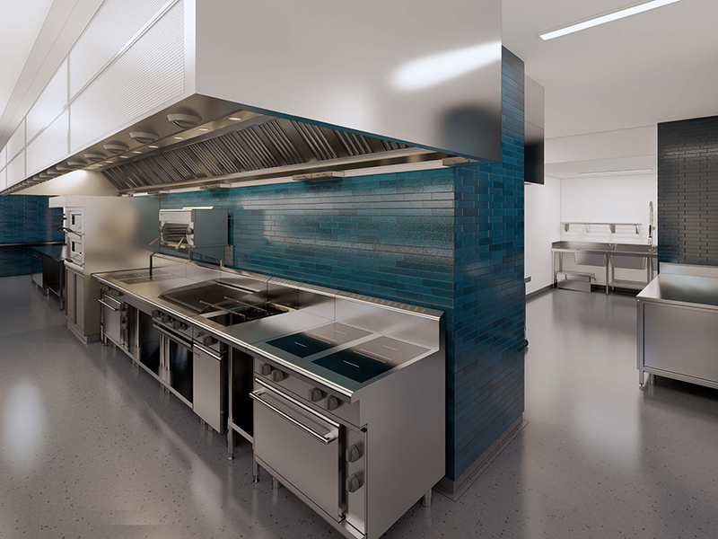 3D Visual Design Cookline