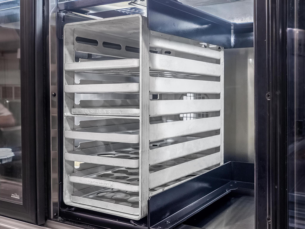 Kitchen Carriage