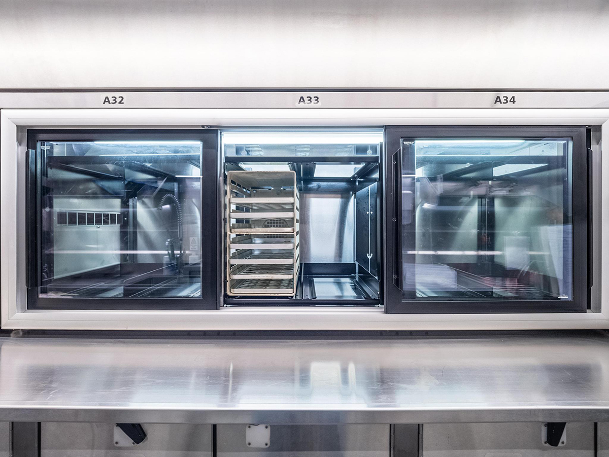 Kitchen Carriage