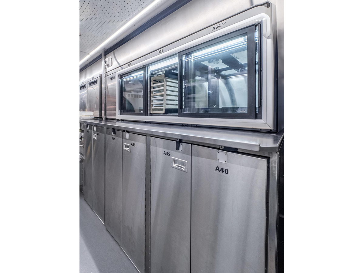 Kitchen Carriage
