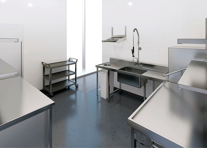 CUSTOM-DESIGNED SOLUTIONS