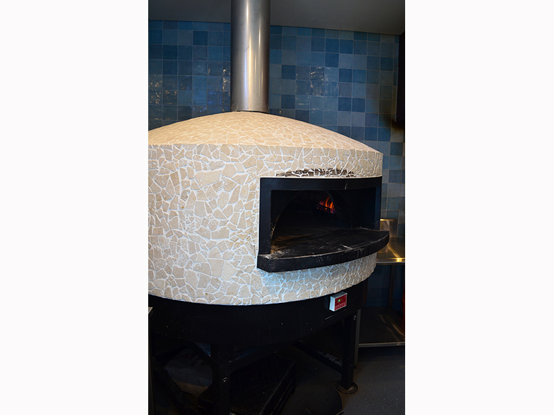 Ceky Woodfired Pizza Oven