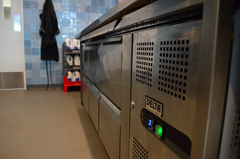 Delta Chiller