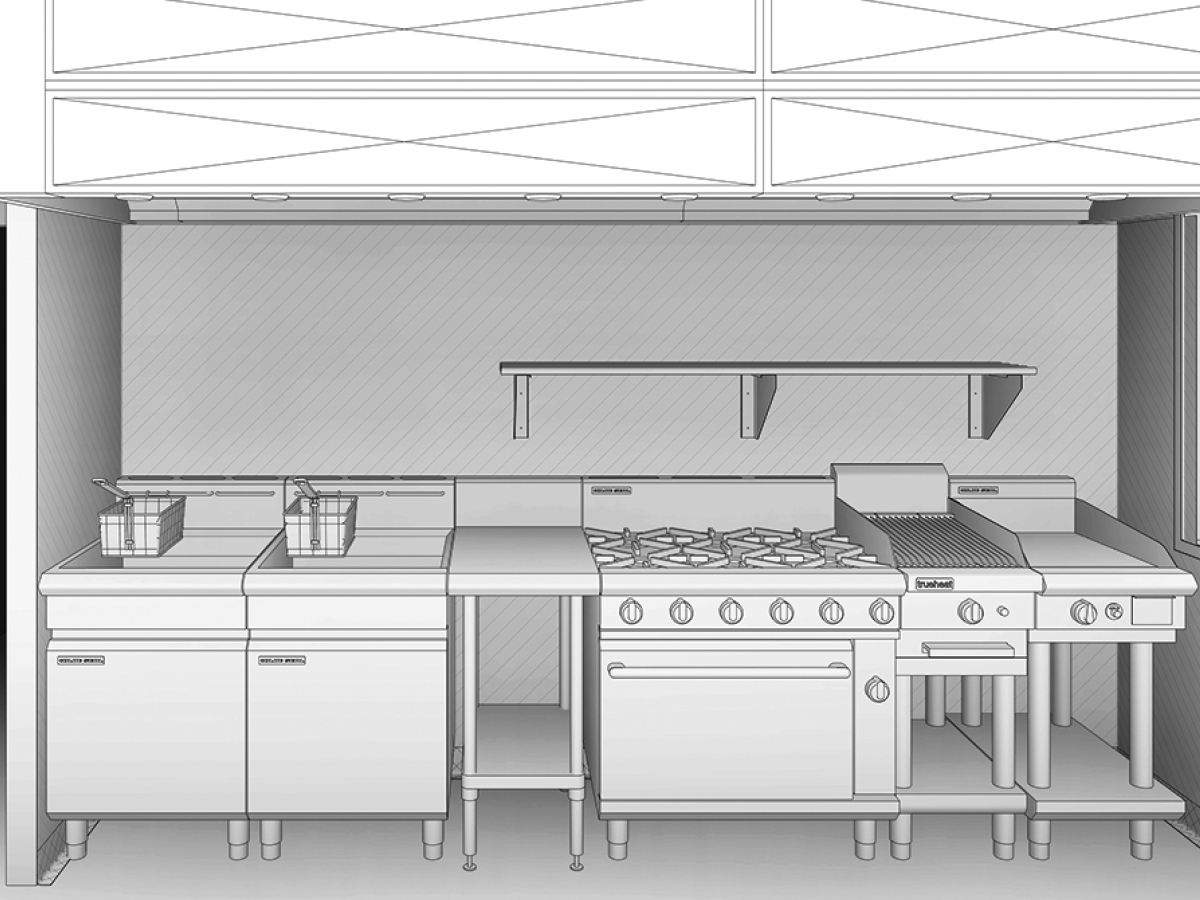 Kitchen Design 
