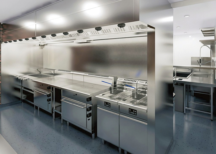 EXTRACTION HOOD MANUFACTURING
