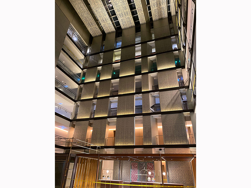 Park Hyatt Interior