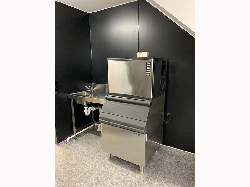 Starline Dishwasher at Ahi