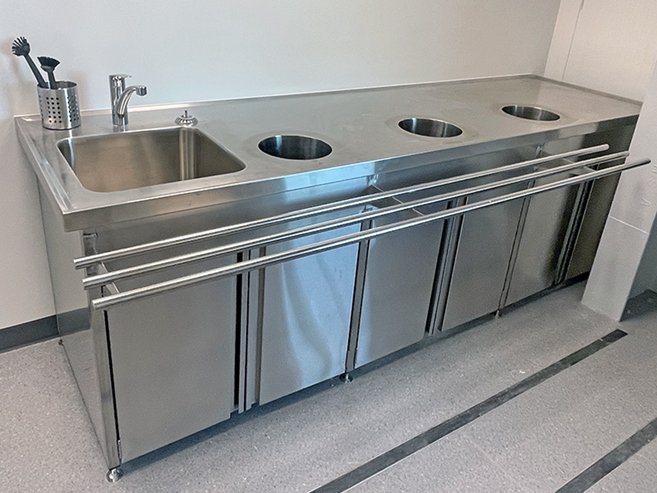 Ikea- Washing and Storage | Southern Hospitality