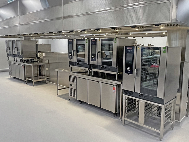 IKEA Combi Ovens and Refrigeration | Southern Hospitality