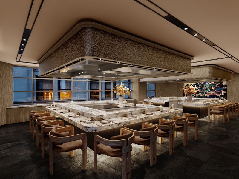 Japanese Restaurant