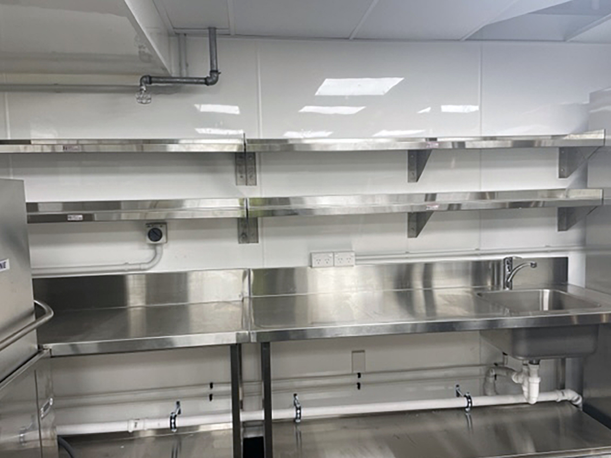 Kitchen Stainless steel
