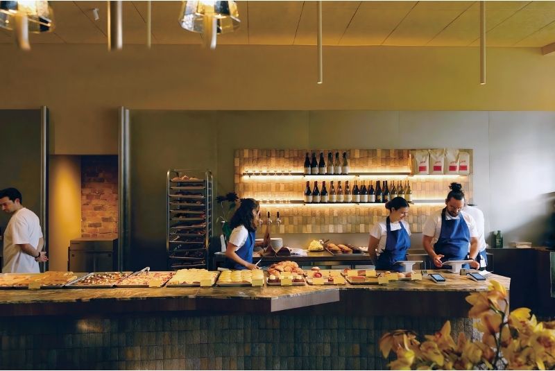 Mother Bakery