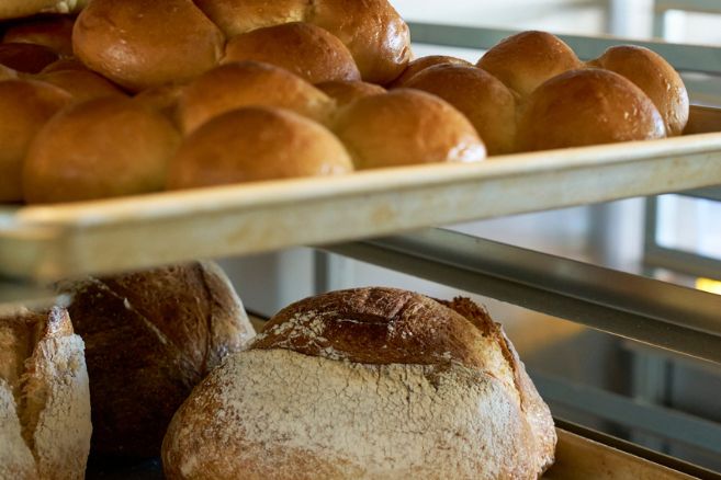 Mother Bakery bread