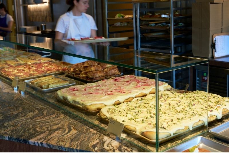 Mother Bakery display-2
