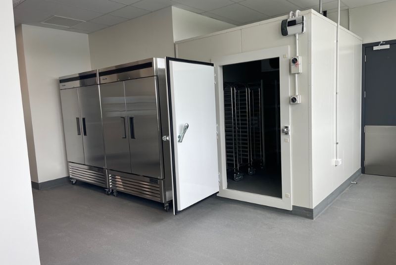 Northcote College Kitchen 2 