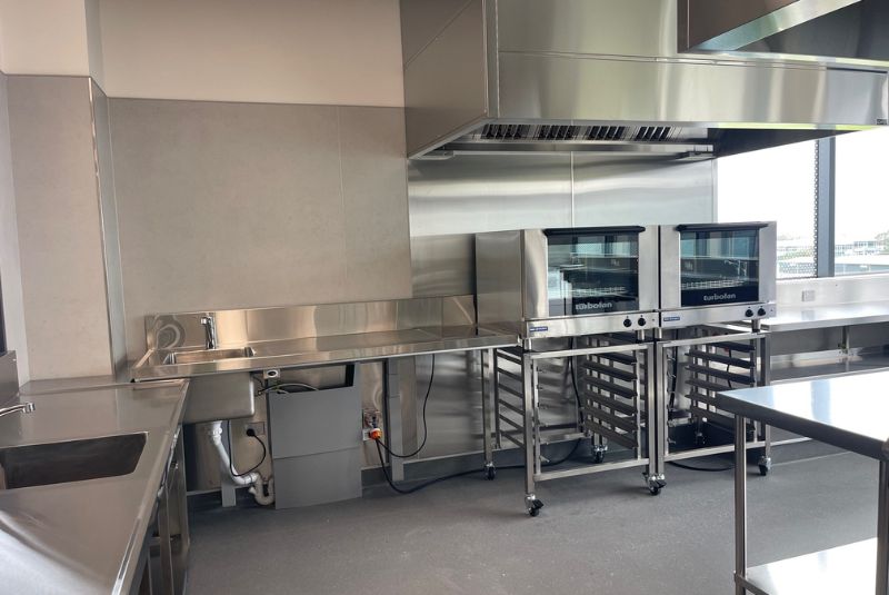 Northcote College Kitchen 5 